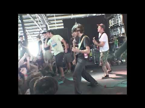 The Red Chord - Dreaming in Dog Years (Live @ Hellfest 2003)