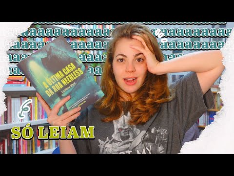 I READ THE BEST SUSPENSE BOOK OF THE YEAR | reading vlog NO SPOILERS The Last House on Needless S...