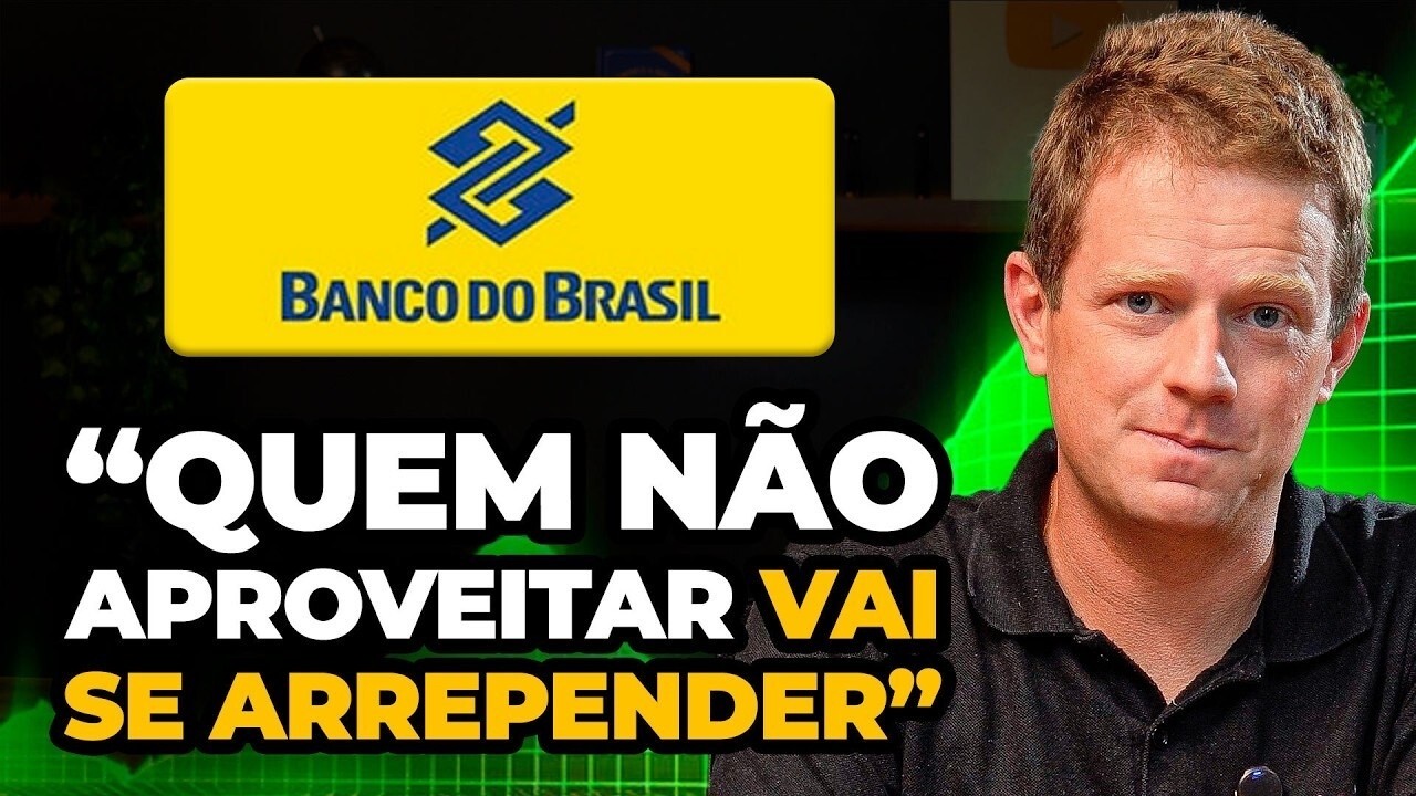 BBAS3: OPORTUNIDADE OU CILADA PARA 2026?