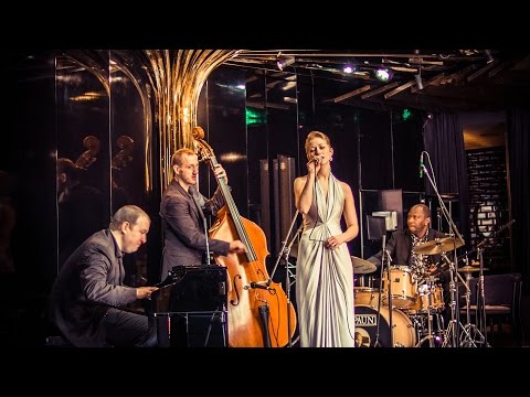 Heidi's Golden Age Jazz Quartet - The Nearness of You