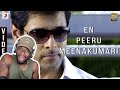 Kanthaswamy En Peeru Meenakumari Video Vikram Shreya REACTION