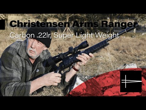 Christensen Arms Modern Precision Rifle - Quick Look