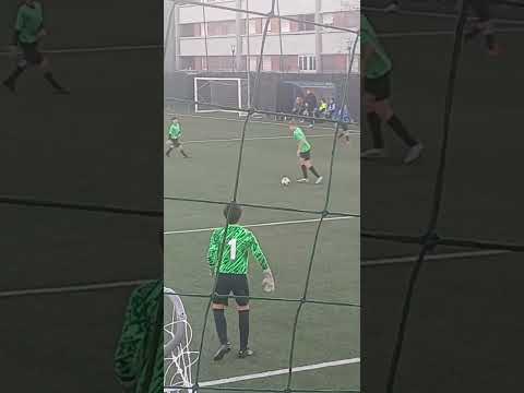 Accademia Inter vs Masseroni