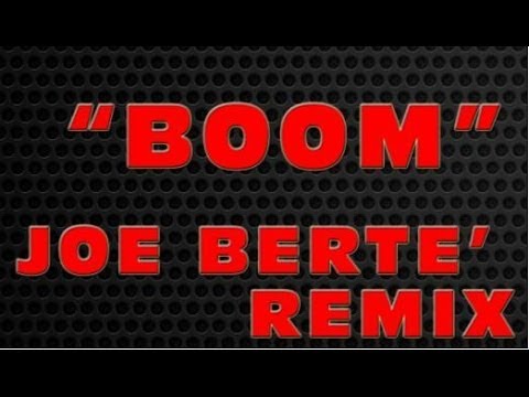 Mariucch & Santiago El Don "Boom" (JOE BERTE' REMIX)