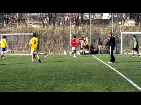 Philips II vs Philips V (8va fecha A zona Permanencia)