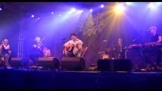 The Levellers - Maid Of The River - Beautiful Days Festival 2015