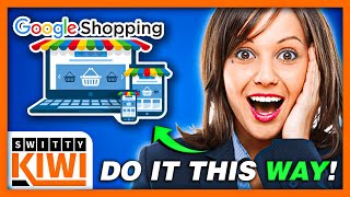 How to Sell on Google Shopping 2023: Grow Your Business With Google Merchant Center 🔶 E-CASH S2•E59