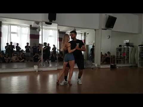 Tiago & Julinha / Zouk / Zouk Explosion (Wroclaw Poland 2018)