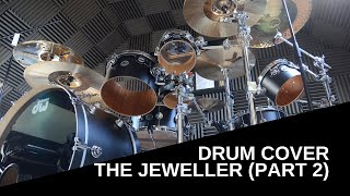 The Jeweller (Part 2) - Simple Minds (Drum Cover)