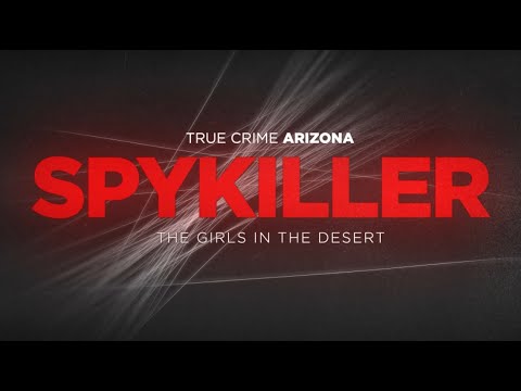 SPYKILLER | The Chilling Tale of Arizona’s Spy Shop Serial Killer