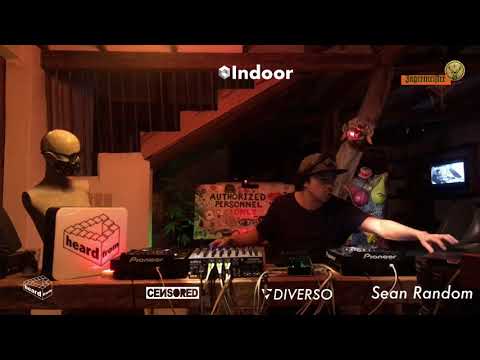 Sean Random @ Indoor Live Medellin 13·16·20