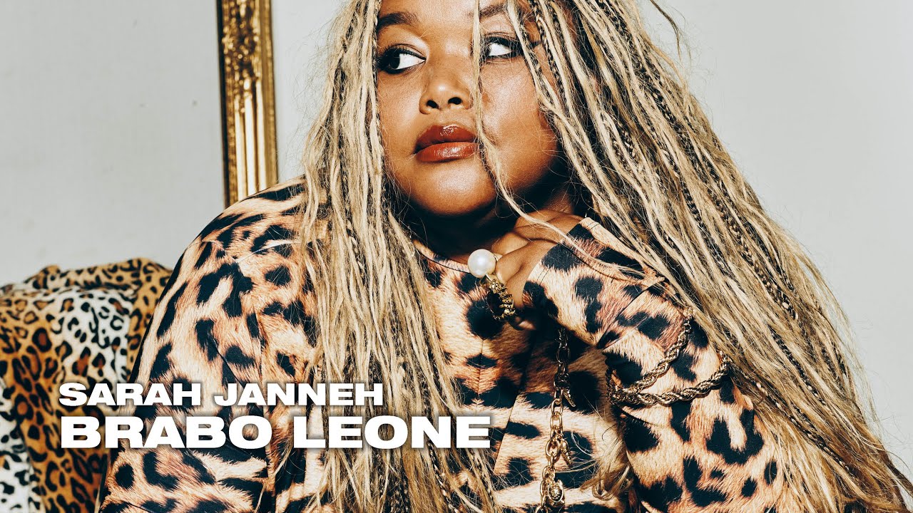 Brabo Leone - Sarah Janneh