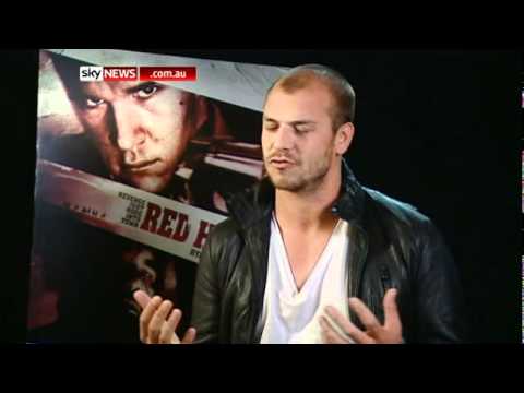 Sky News Showbiz: Patrick Hughes