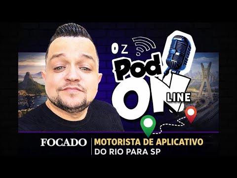 FOCADO - UM  CARIOCA VENCENDO NA TERRA DA GAROA - EP71