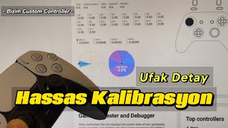 PS5 Joystick Tamirinde Yapılan Hatalar! Analog Stick Yavaş Algılıyor Sorunu ve Çözümü BizimPS