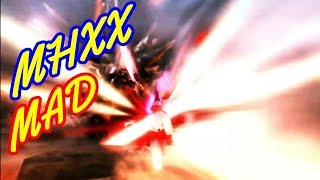 【MHXX】-Parodia Sonatina- 【MAD】