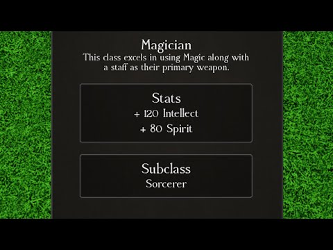Magician Sorcerer Skills Showcase (Lv 1-40) | Rune Slayer