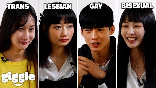 What's it like being LGBTQ+ in Korea?