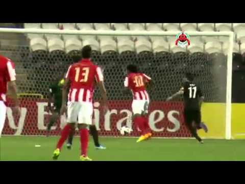 Goals Round 1   JAZ 3 x 2 RAY   Asia Champions League 2014