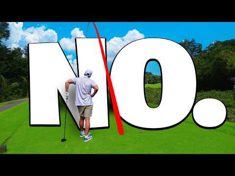 Can Bobby Fairways FINALLY Break 80?