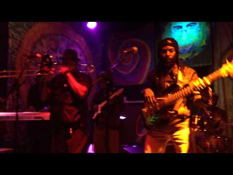 Nambo Robinson with  I-taweh Cunningham and the Reggae Lions "Melt Away"