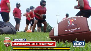 Countdown to FFF: Parkway