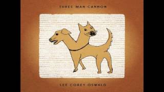 three man cannon - The Egoist