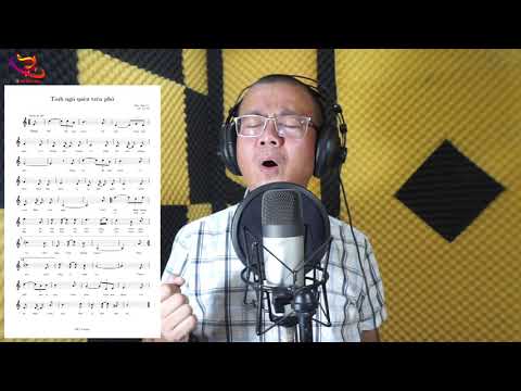 Tình ngủ quên trên phố Sheet - Đức Uy