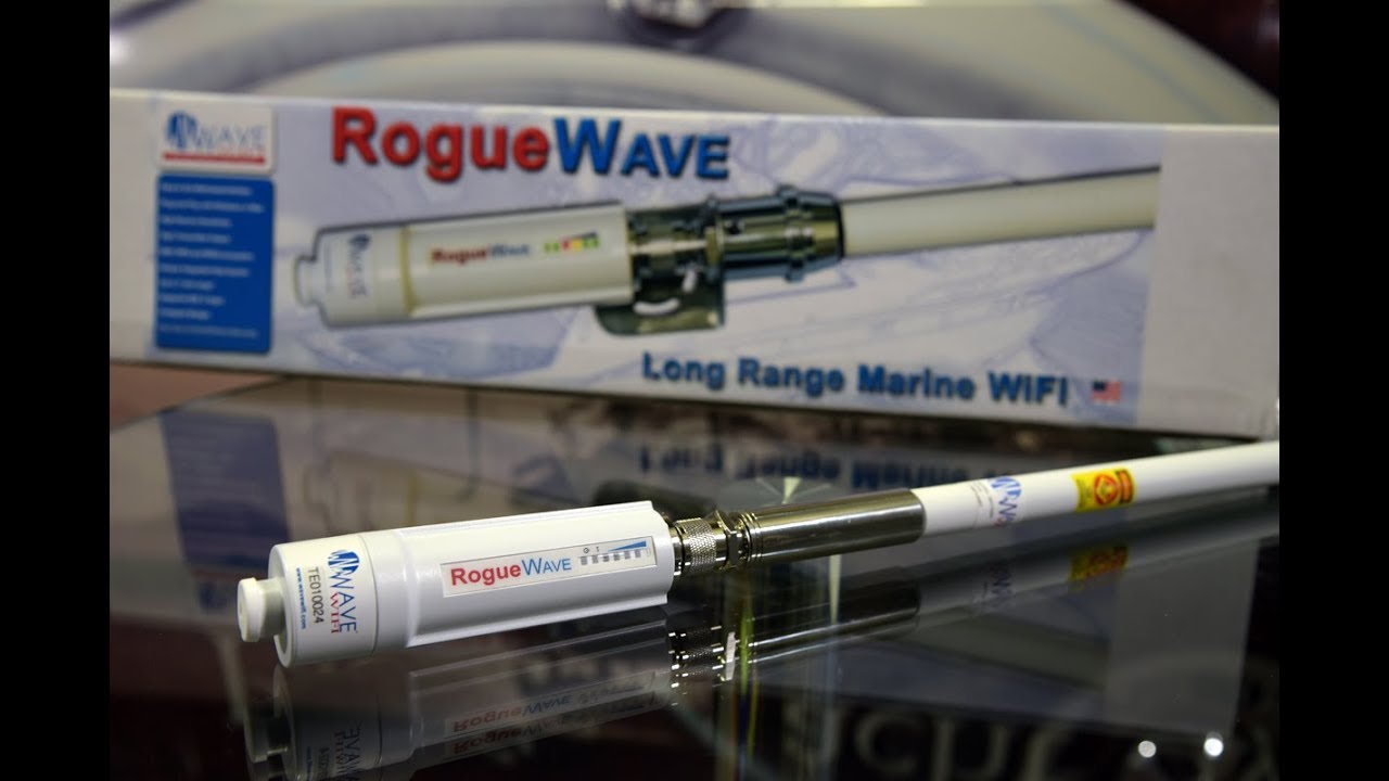 The Benefits of a Wi-Fi Booster on a Boat
