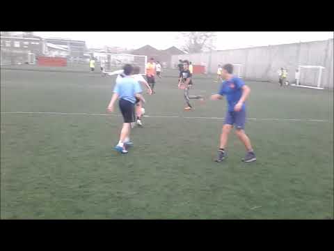 La Querencia vs Palermo F.C. - Copa Palermo Fecha 1