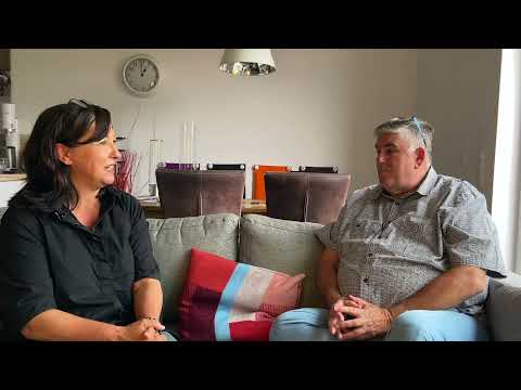 Sofa-Talk #12 - Pia trifft Jens Peter Schultz