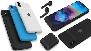 NewAppleBatteryCaseLeaks!AirPods2&2019iPhoneLeaks!AppleNews