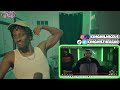 The 8 God Reacts To The Dave Blunts On The Radar Freestyle