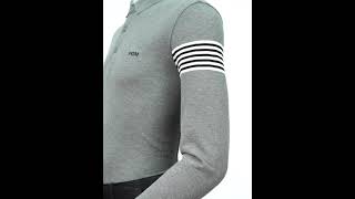 PGM Golf Tee Shirt Winter Long Sleeve High Qualiy Men Golf Polo Shirt  YF380