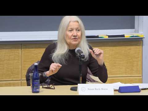 Susan Buck-Morss video 3