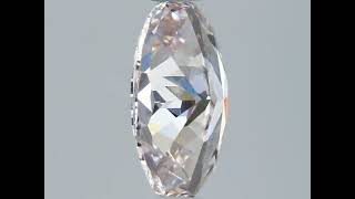 0.67ct GIA LIGHT PINK VS2