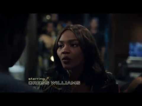 Black Lightning 3x12 Jen meet Tc