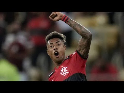 Bruno Henrique (@bh27oficial) vs. Barcelona-ECU