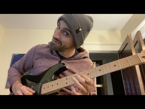 #GoLively Lesson Drop - Mike Gantzer of Aqueous Teaches How To Solo Over Chord Changes Using Modes