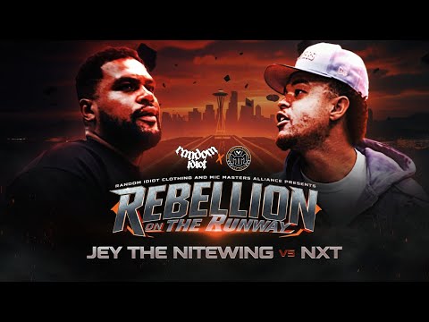 Jey The Nitewing vs NXT