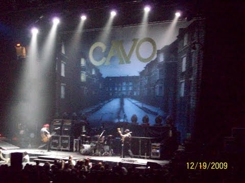 Crash Cavo