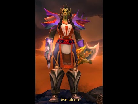 Single Minded Fury is good. Change my mind. ilvl 206 SoA +7