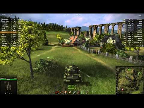 World of Tanks - Type 62 Tier 7 Premium Light Tank- Revisited