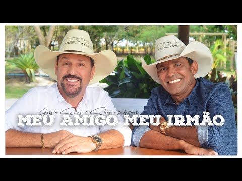 Gerson Elias e Elias Wagner - Meu Amigo Meu Irmão - (LANÇAMENTO SETEMBRO 2022)