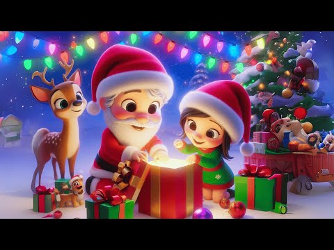 Navidad 🎄, Navidad 🎄, Dulce Navidad! | Canciones de Navidad | Canciones Para Niños y Niñas