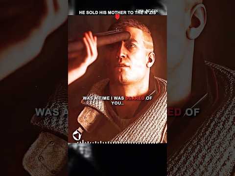 Revenge on Daddy #wolfenstein #edit