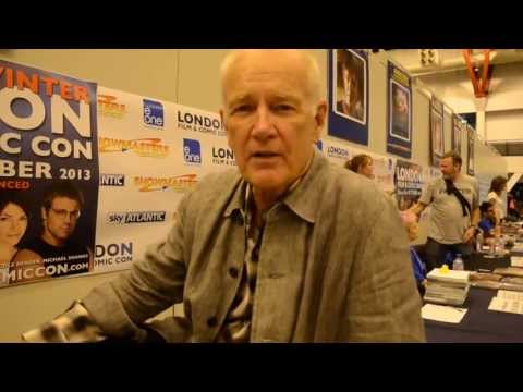 Bruce Gray "Uncle Scott" Surprise for Nuria