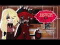 Hazbin Hotel React To Afton Family Memes GCRV