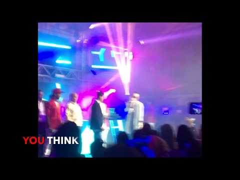 Mozart la para improvisando en Santiago el mejor. Freestyle 2017 2/4