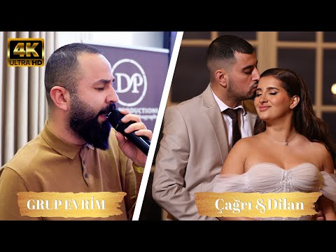 Dilan & Çağrı / Grup EVRIM / Elbistan  Nisanı / Fransa /Etoile de Villiers /DenizProductions®